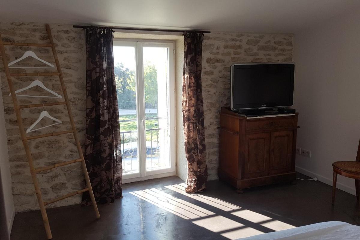 Les Bories Vila Taulignan Exterior foto