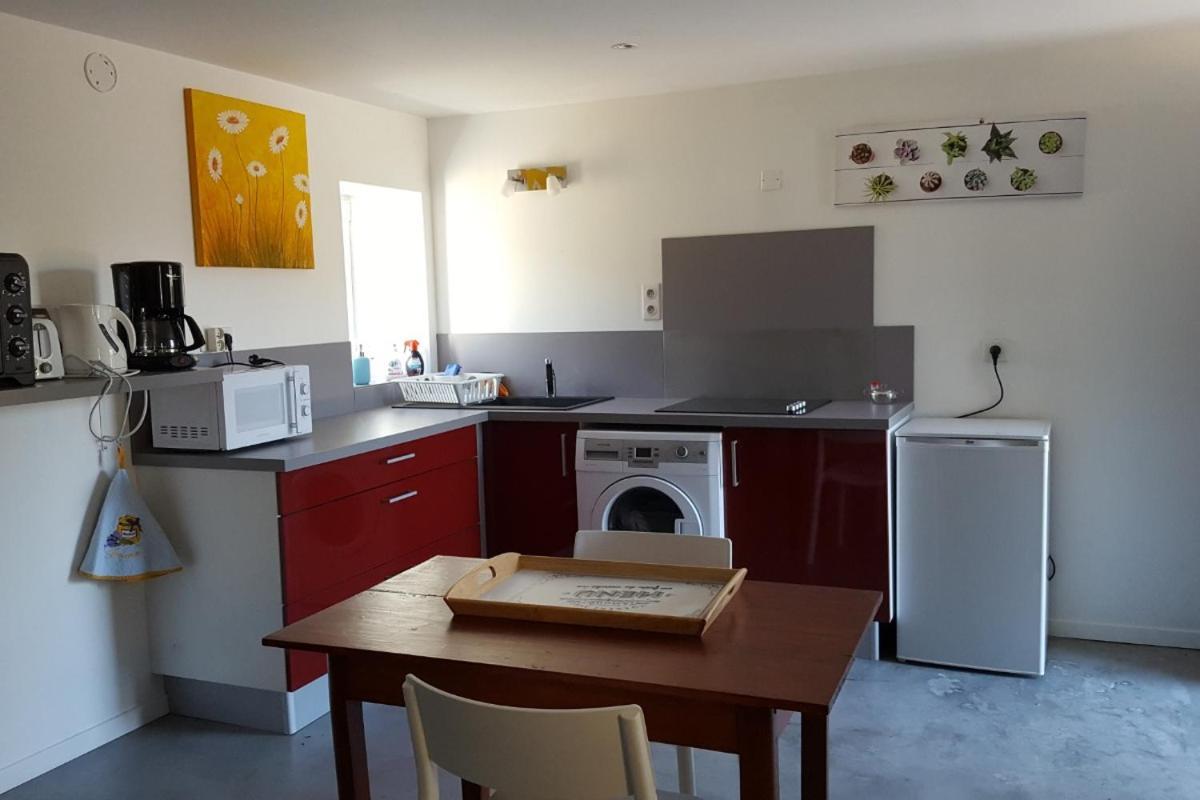 Les Bories Vila Taulignan Exterior foto