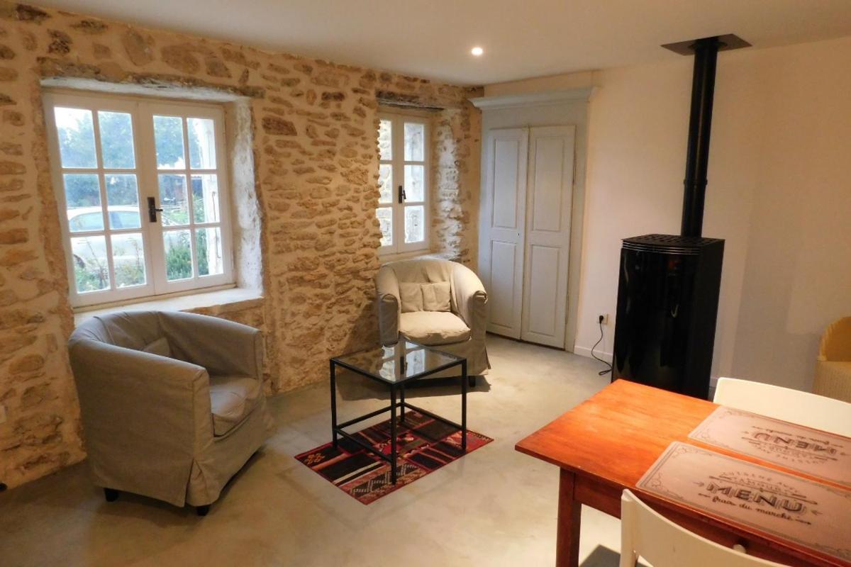 Les Bories Vila Taulignan Exterior foto
