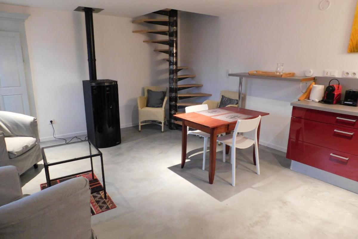 Les Bories Vila Taulignan Exterior foto
